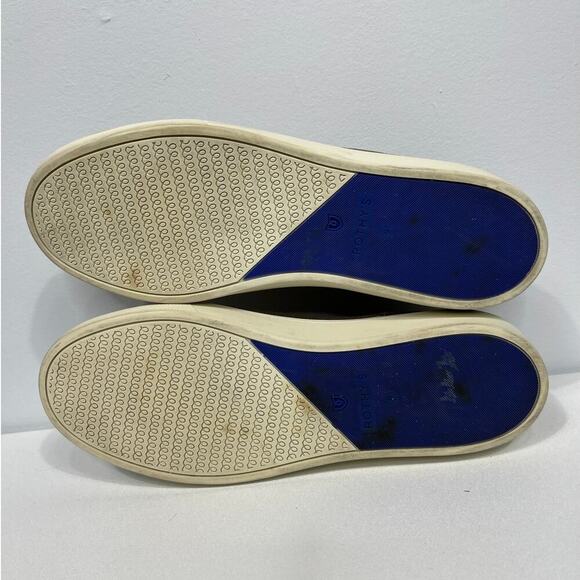 Rothy’s The Original Slip On Sneakers / Size-9 - Picture 6 of 9